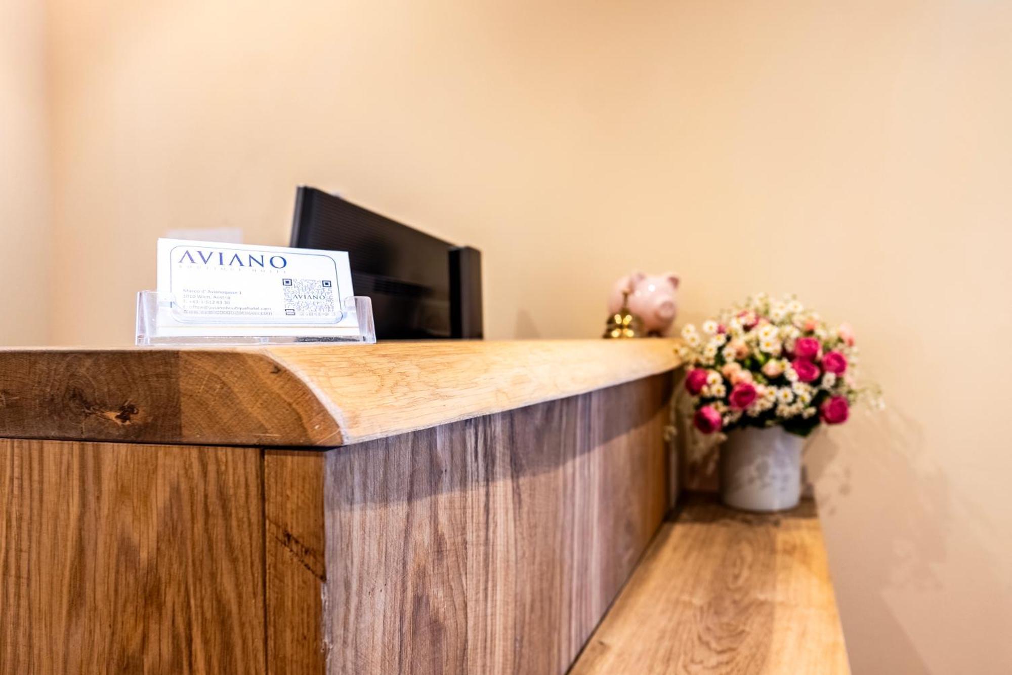 Aviano Boutique 4* Viena