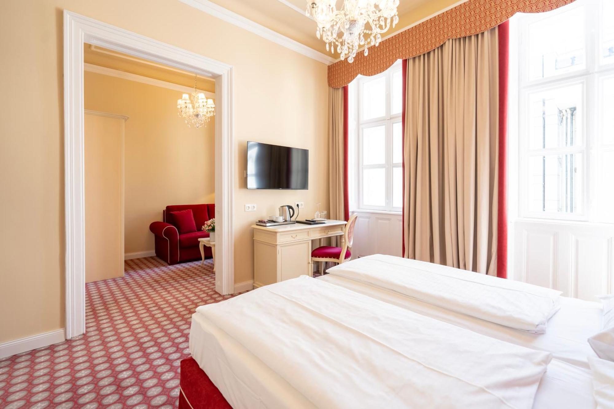 Hotel Aviano Boutique Viena