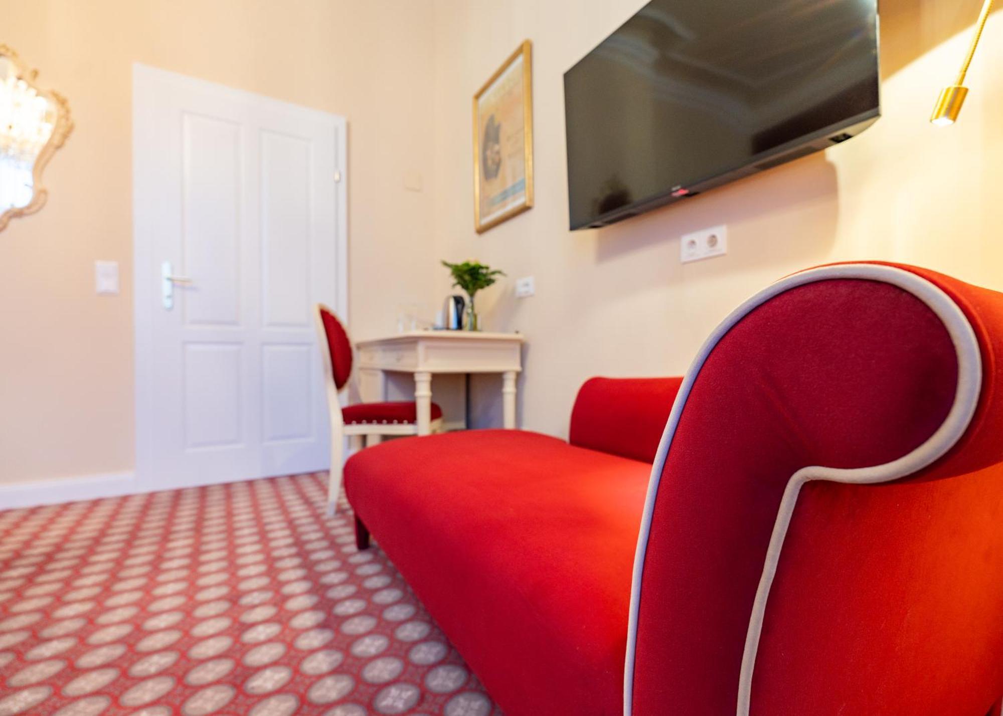 Aviano Boutique Hotel Viena