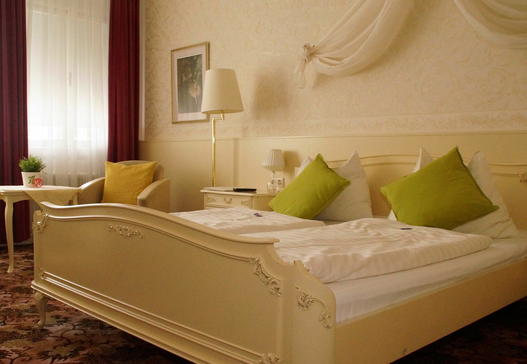Aviano Boutique 4* Viena