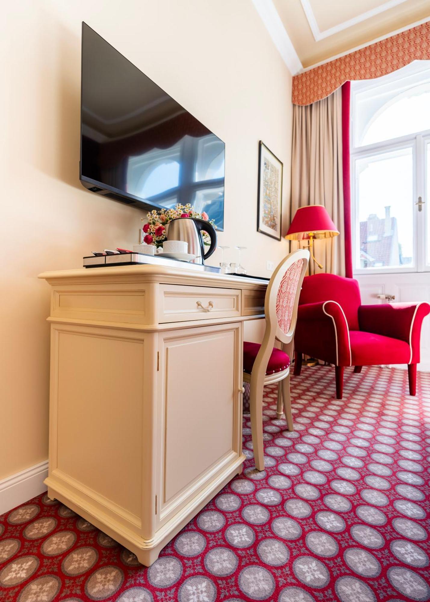 Aviano Boutique 4* Viena