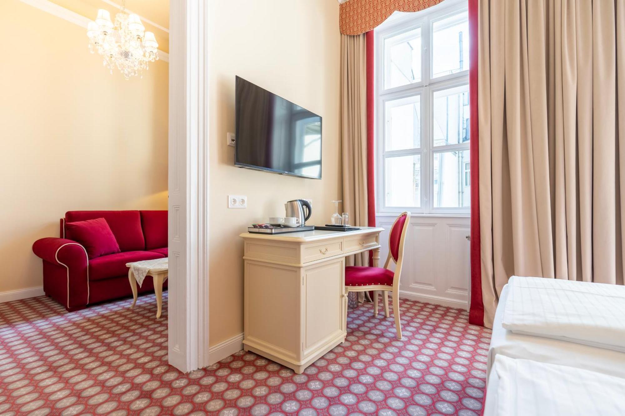 Aviano Boutique Hotel Viena