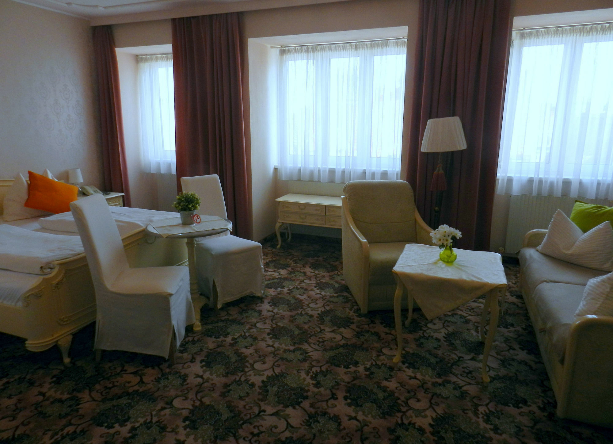 Aviano Boutique 4* Viena